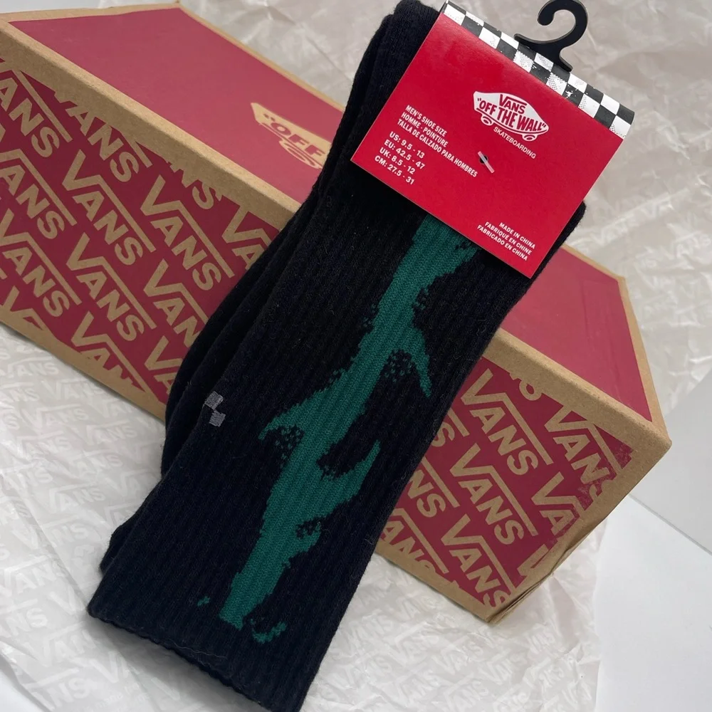 Vans Skate Thorn Crew Socks (1 pair)